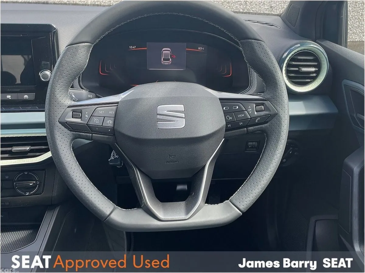 SEAT Ibiza Hatchback, Petrol, 2026, Blue