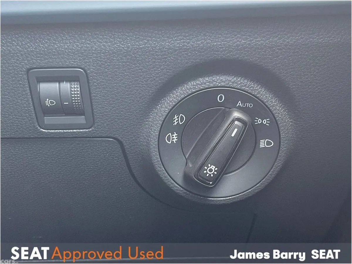 SEAT Ibiza Hatchback, Petrol, 2026, Blue