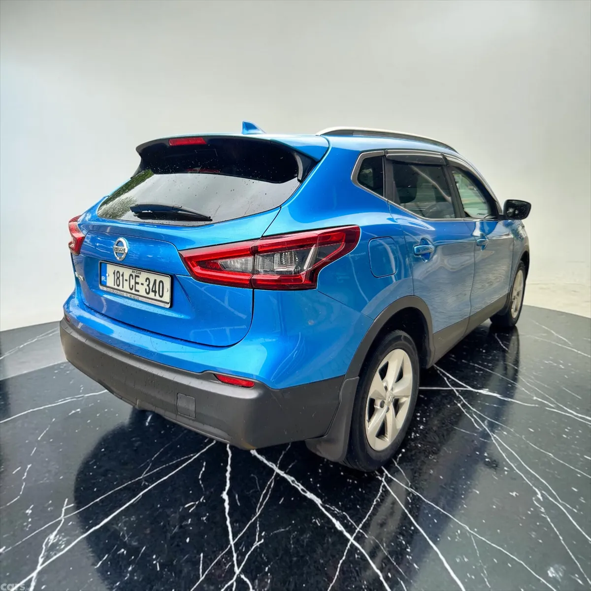 2018 Nissan Qashqai  1.5 diesel SV Sold, Cork