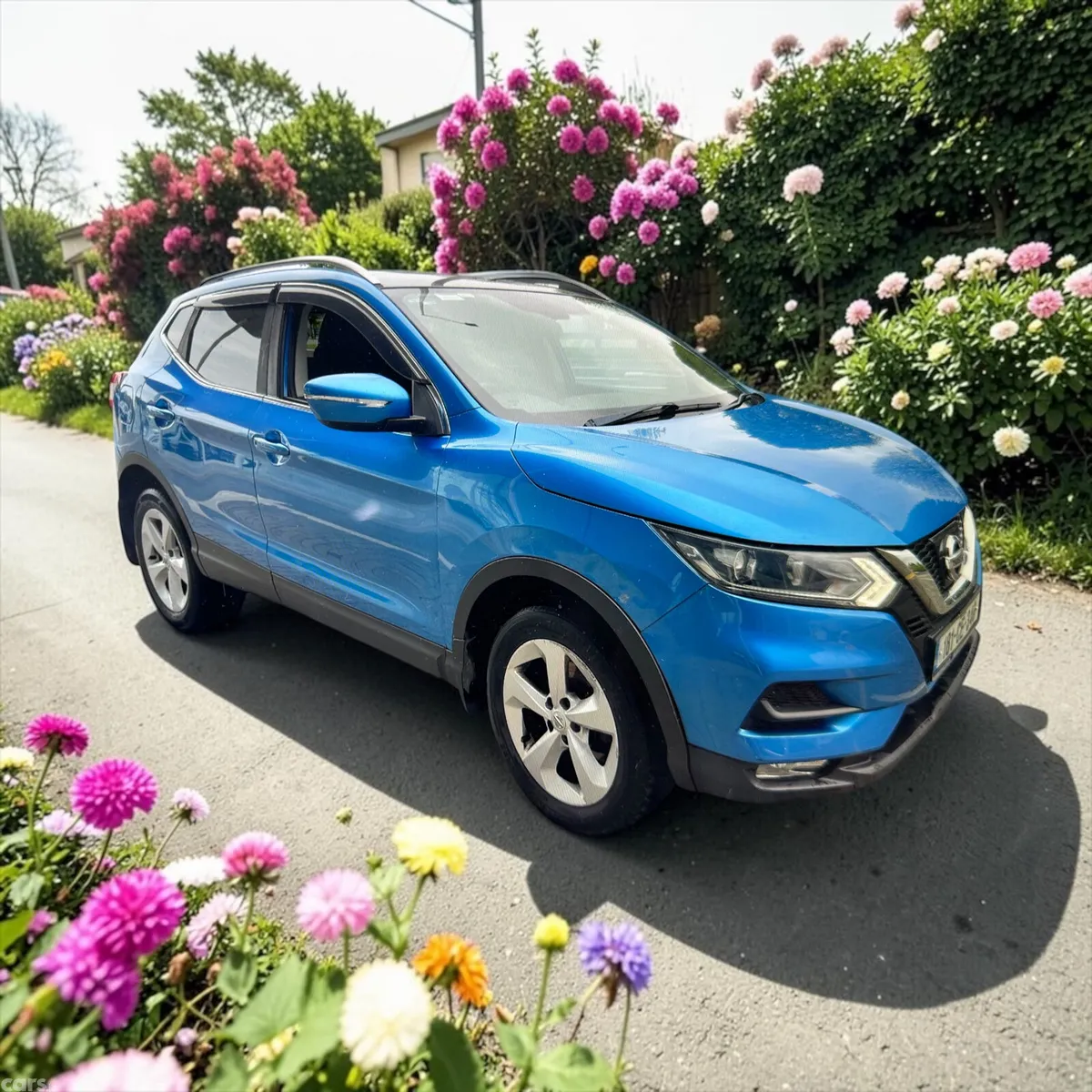 2018 Nissan Qashqai  1.5 diesel SV Sold, Cork