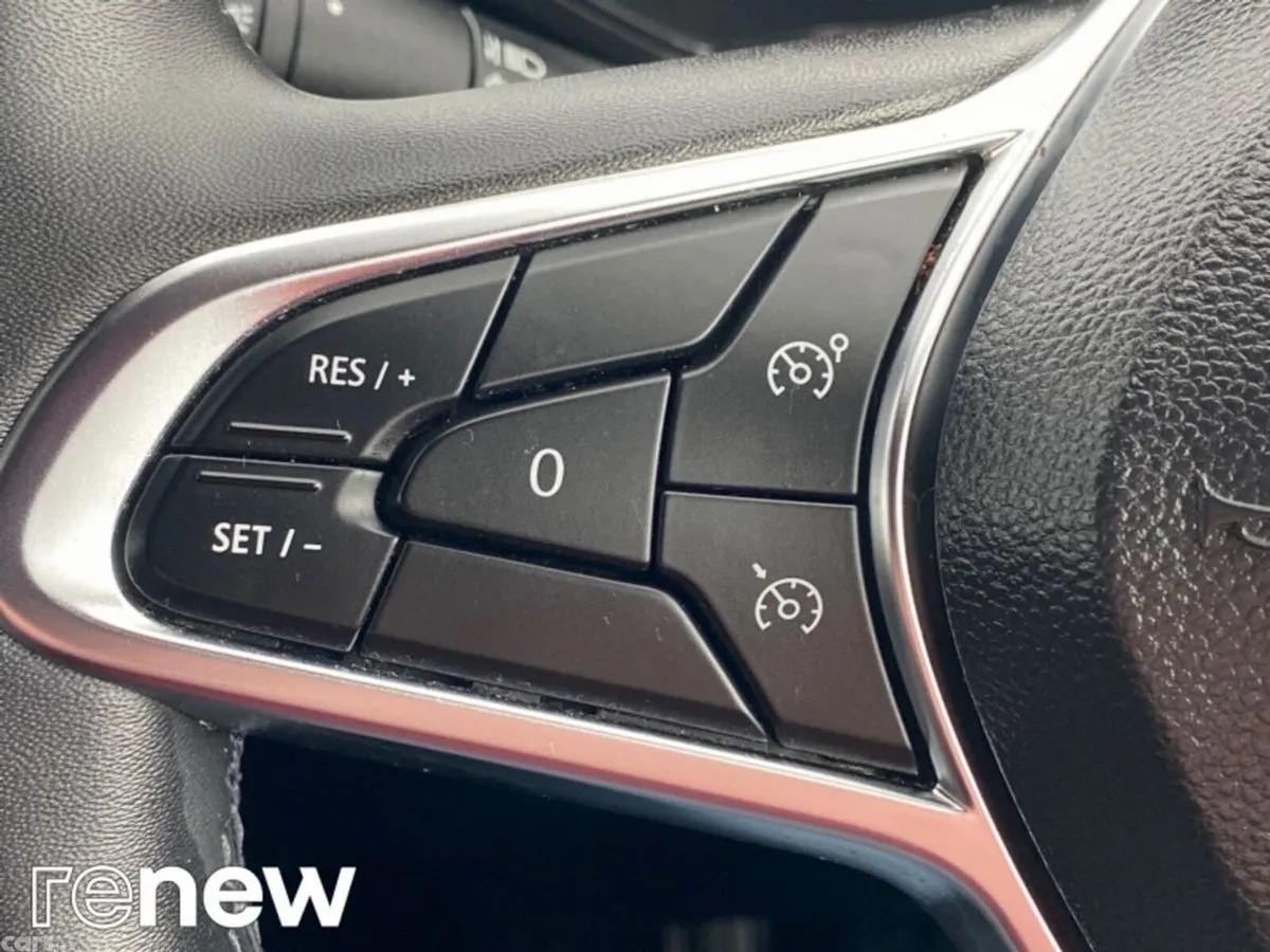 Renault Captur SUV, Petrol, 2023, Blue
