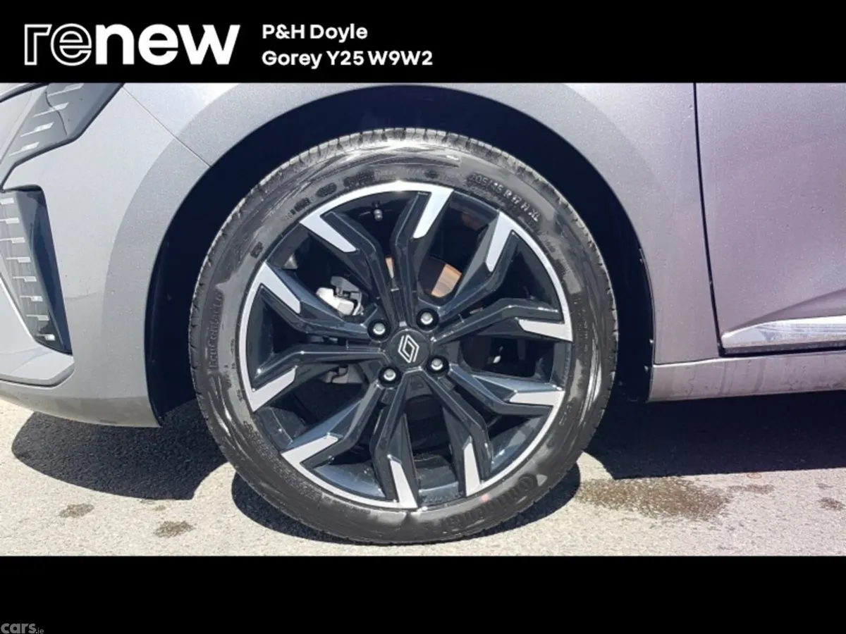 Renault Clio Hatchback, Petrol, 2026, Grey