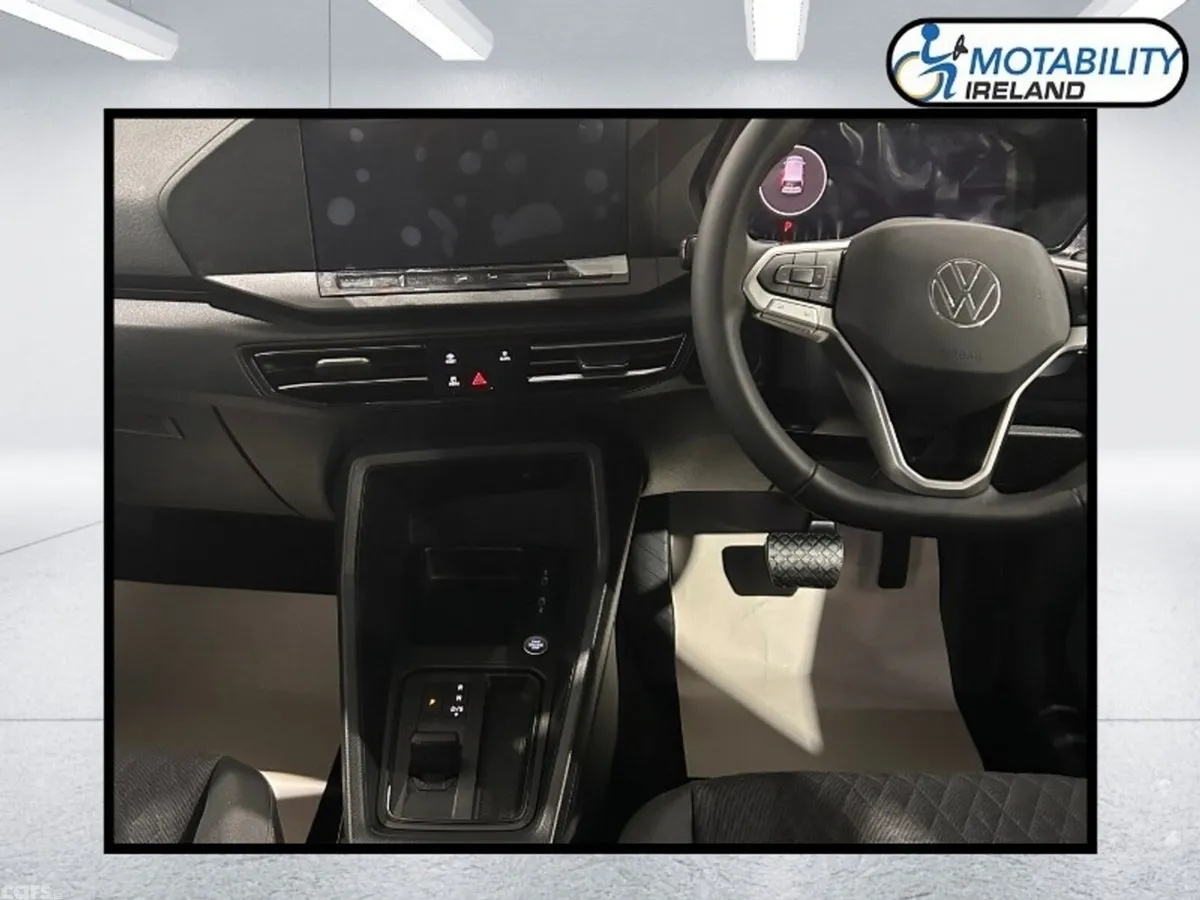 Volkswagen Caddy Maxi Life MPV, Diesel, 2025, Black
