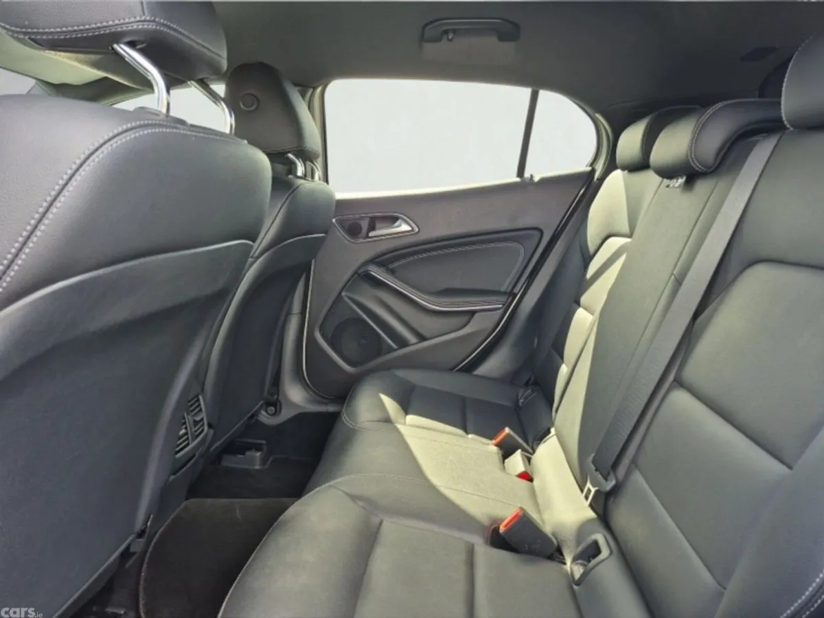 Mercedes-Benz GLA SUV, Petrol, 2018, Silver