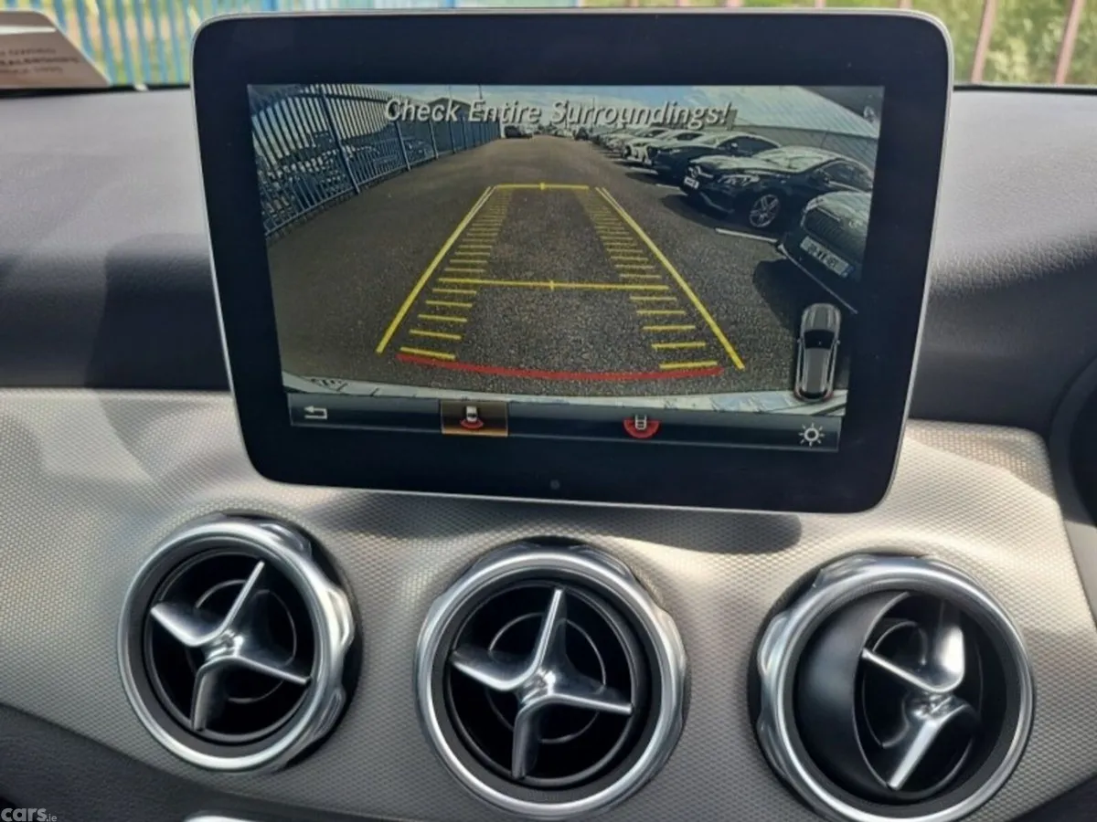 Mercedes-Benz GLA SUV, Petrol, 2018, Silver