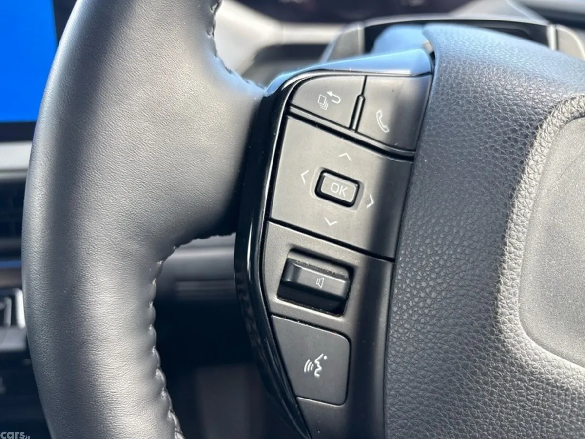 Toyota Prius Hatchback, Petrol Plug-in Hybrid, 2025, Red