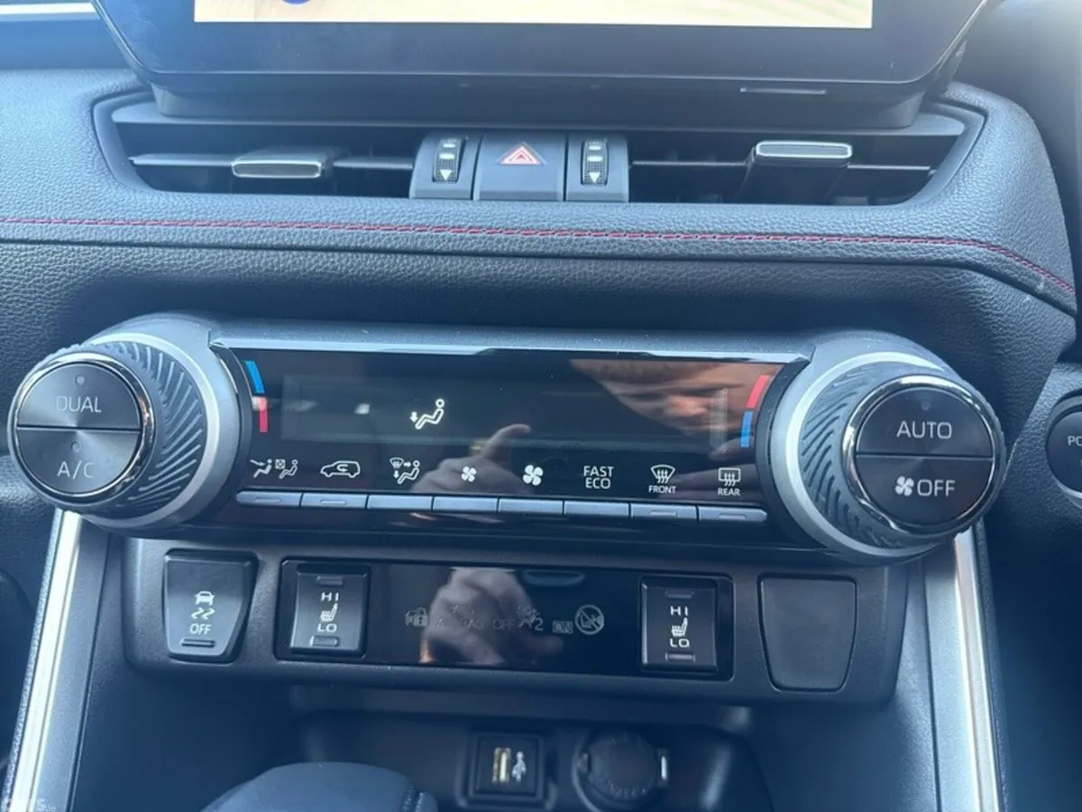 Toyota RAV4 SUV, Petrol Plug-in Hybrid, 2024, Grey