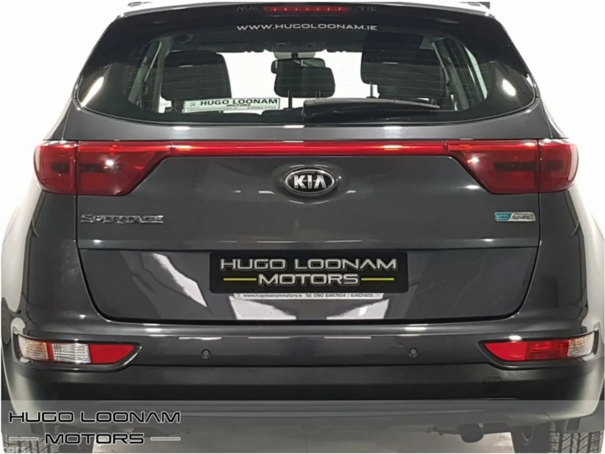 Kia Sportage MPV, Diesel, 2017, Grey