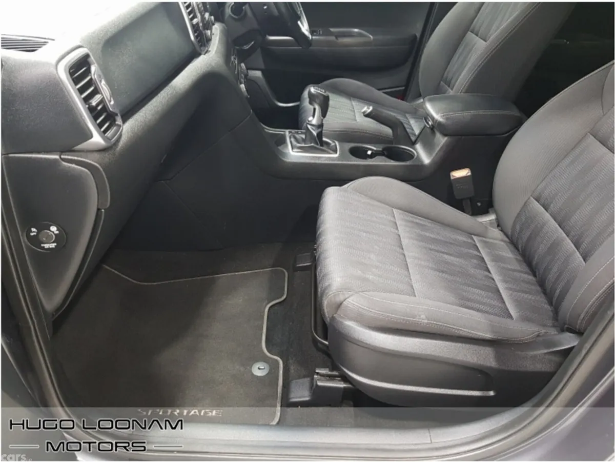 Kia Sportage MPV, Diesel, 2017, Grey