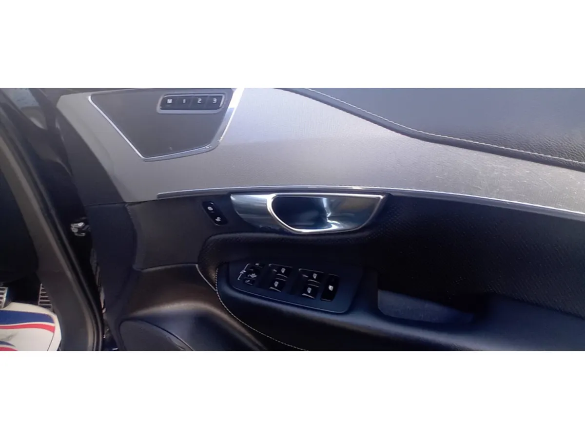 Volvo XC90 Estate, Petrol Plug-in Hybrid, 2018, Black