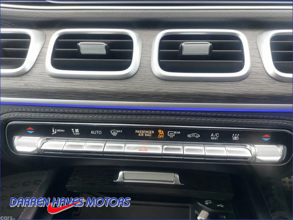 Mercedes-Benz GLE Coupe, Diesel Plug-in Hybrid, 2022, Black