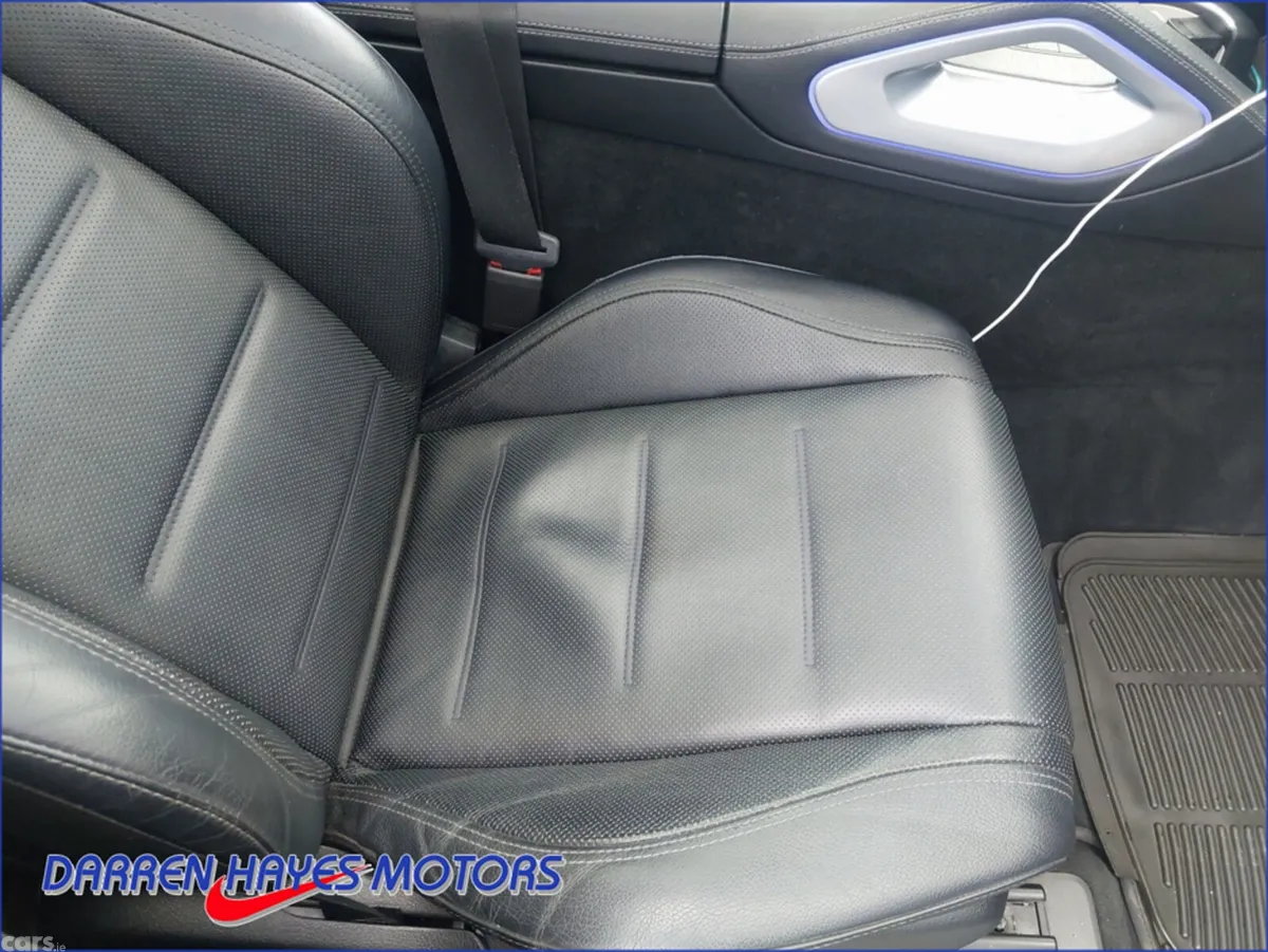 Mercedes-Benz GLE Coupe, Diesel Plug-in Hybrid, 2022, Black