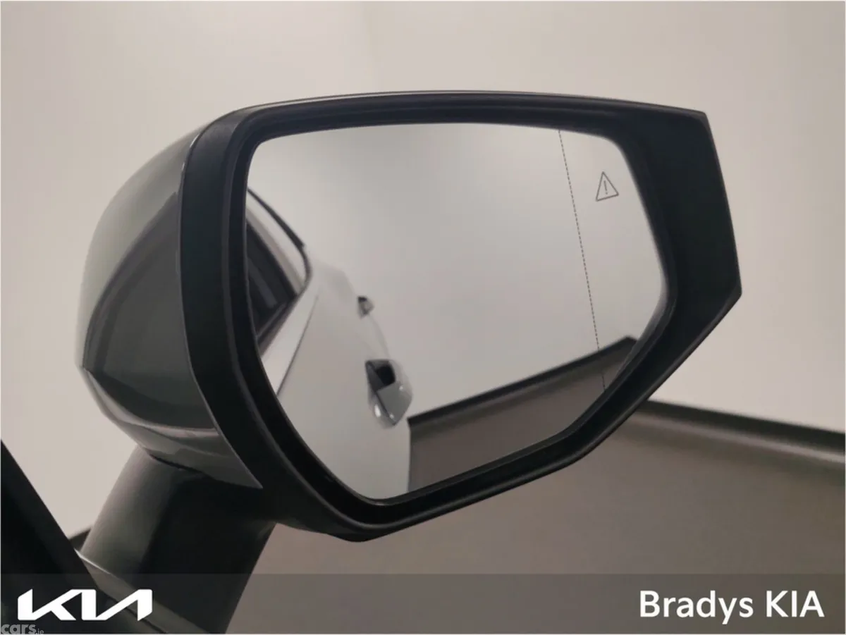 Kia Sportage SUV, Diesel Hybrid, 2026, Grey