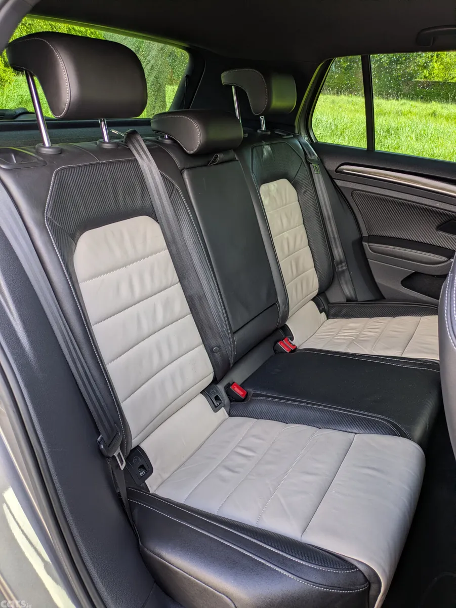 Volkswagen Golf Hatchback, Petrol, 2014, Grey
