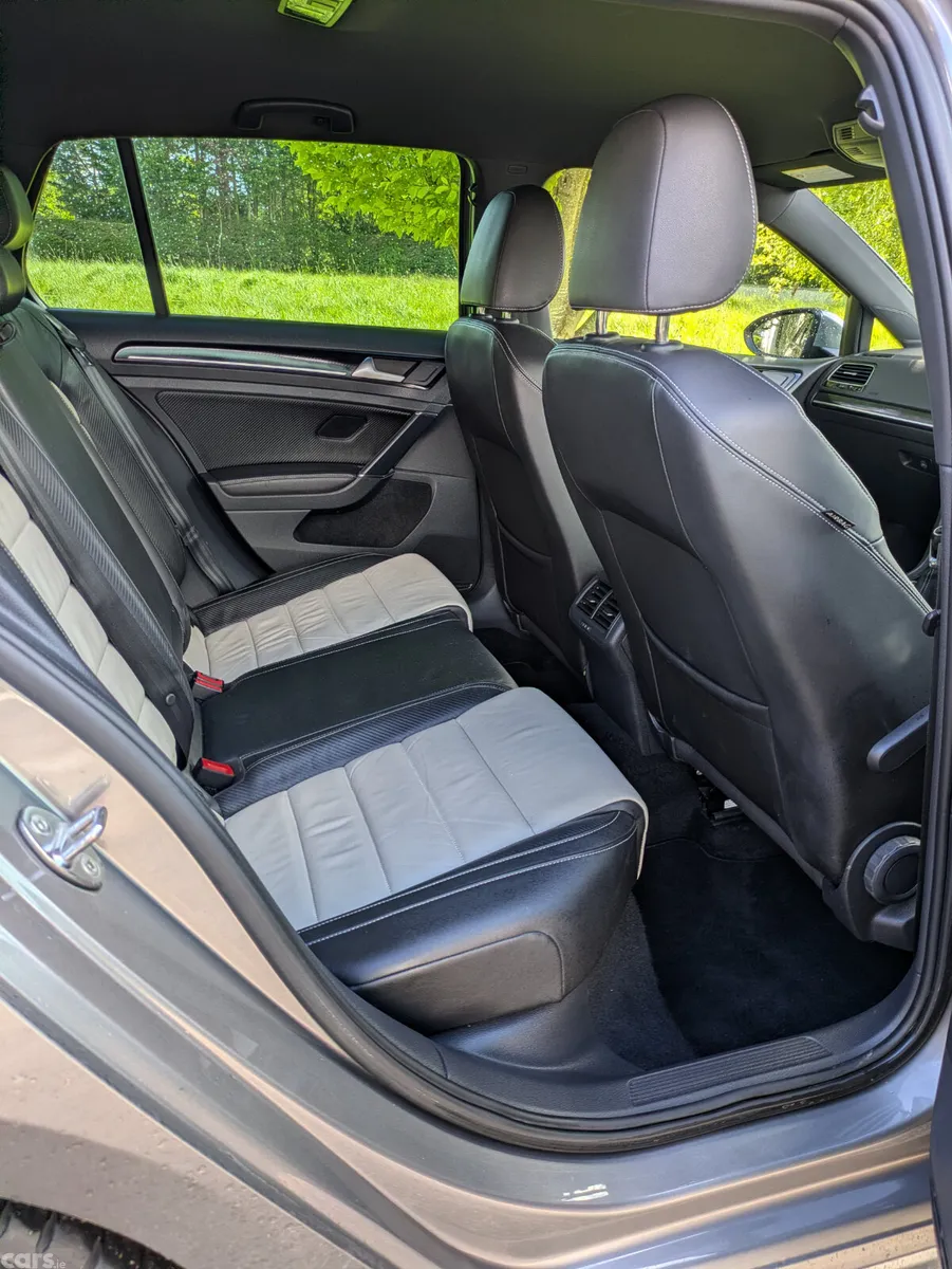 Volkswagen Golf Hatchback, Petrol, 2014, Grey