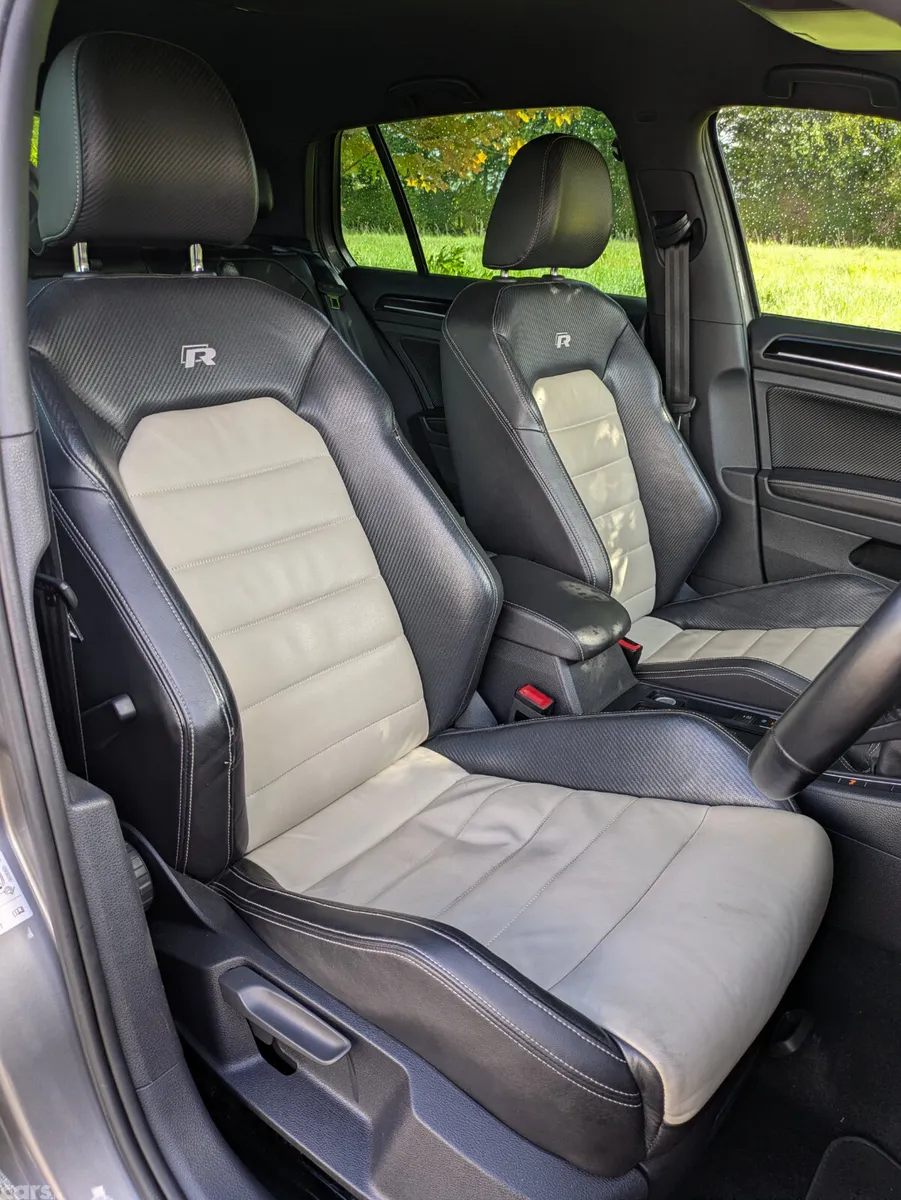 Volkswagen Golf Hatchback, Petrol, 2014, Grey