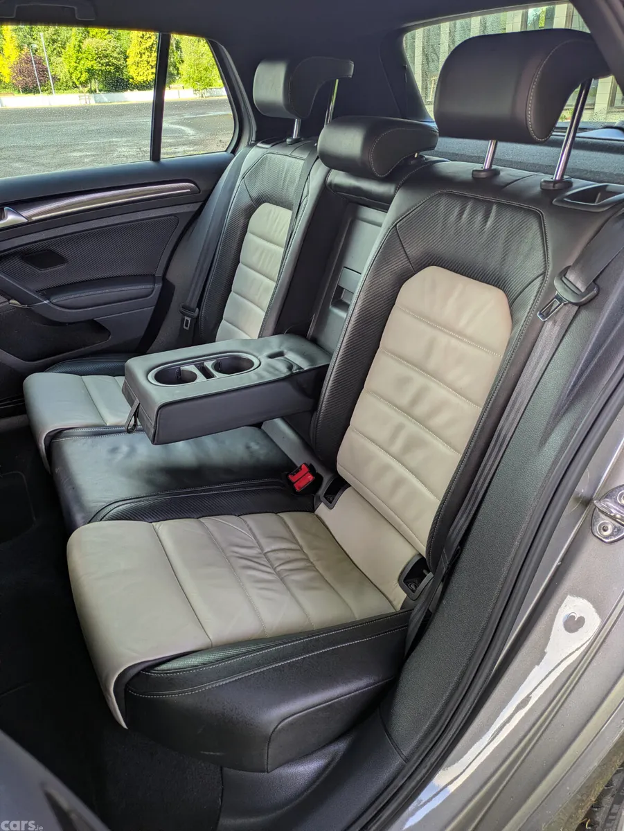 Volkswagen Golf Hatchback, Petrol, 2014, Grey