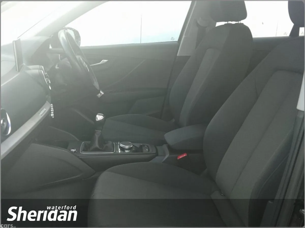 Audi Q2 SUV, Petrol, 2021, Black