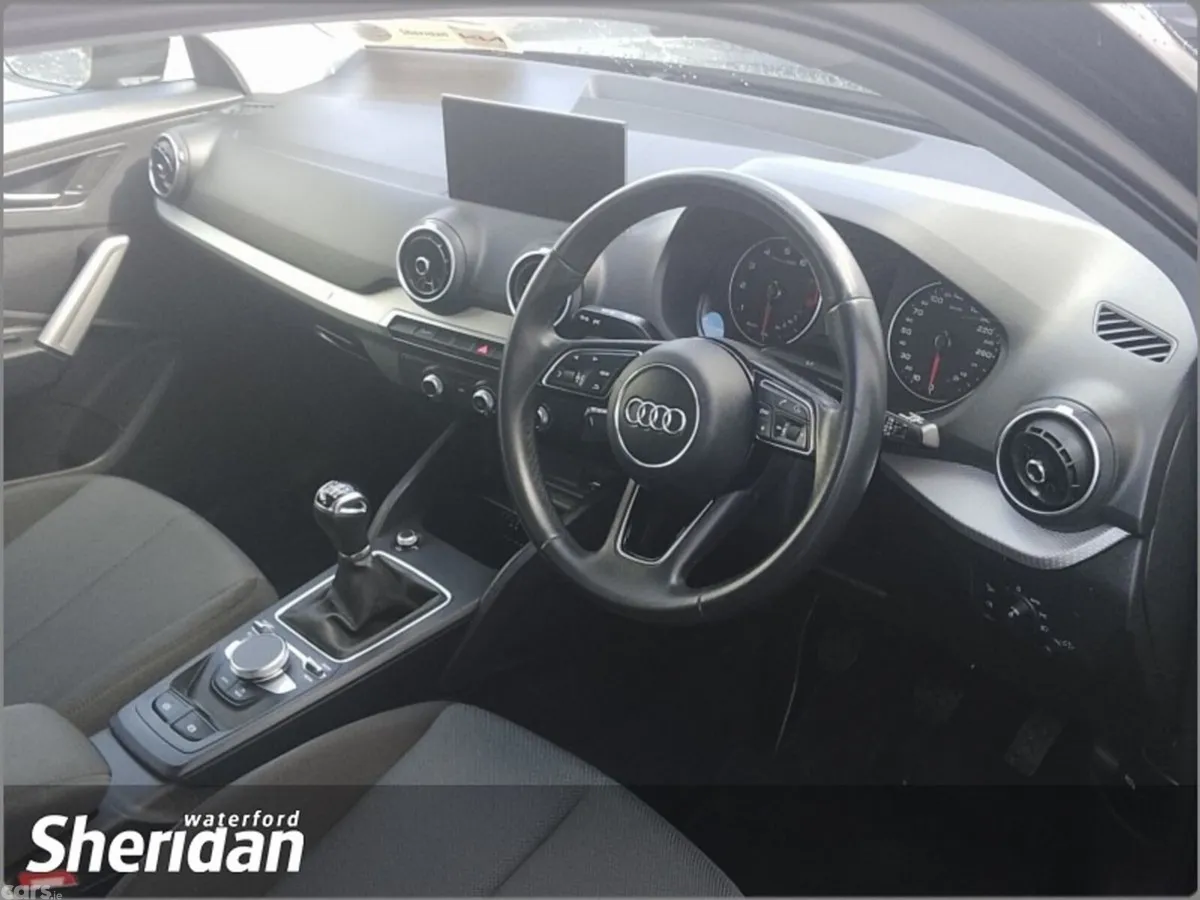 Audi Q2 SUV, Petrol, 2021, Black