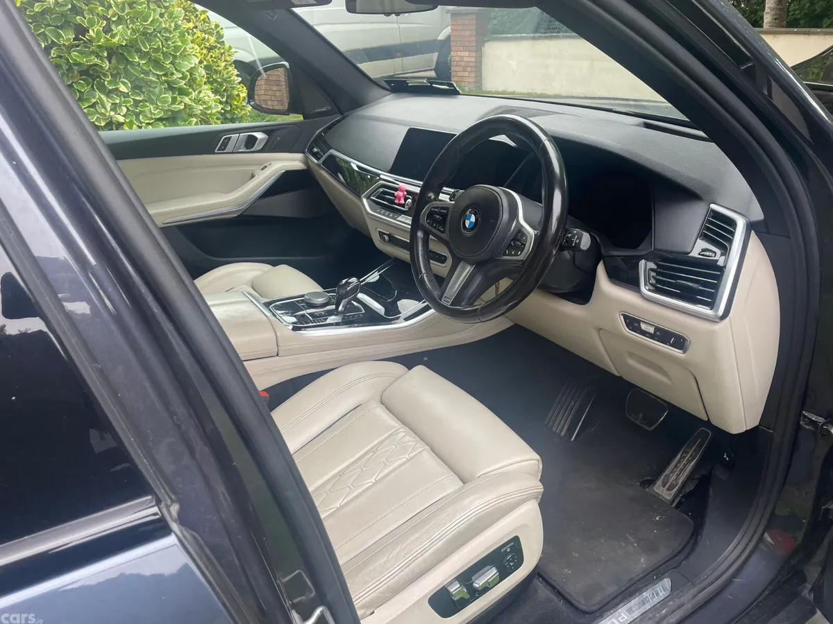 BMW X5 SUV, Diesel, 2019, Grey