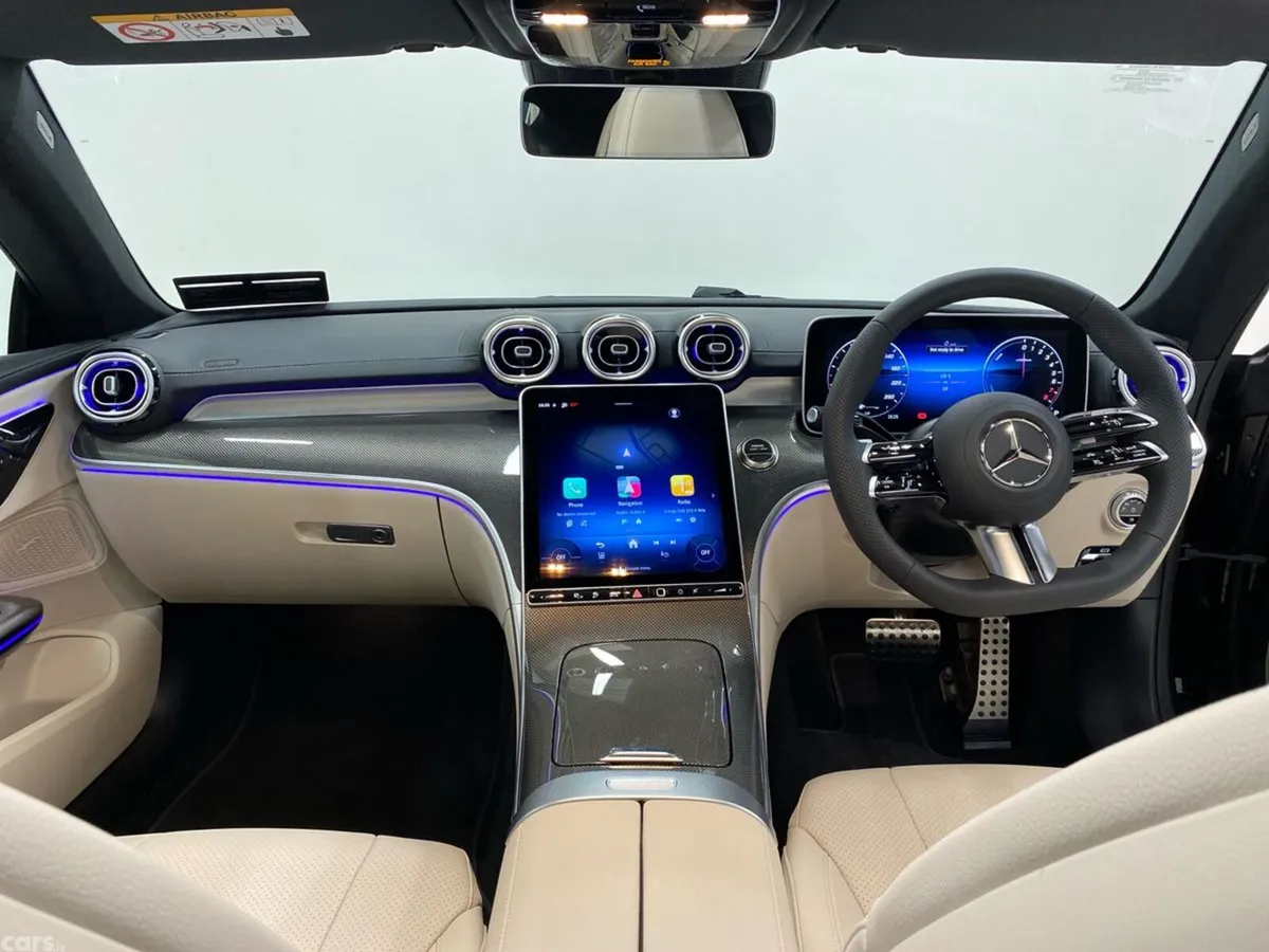 Mercedes-Benz CLE Coupe, Petrol Plug-in Hybrid, 2026, Grey