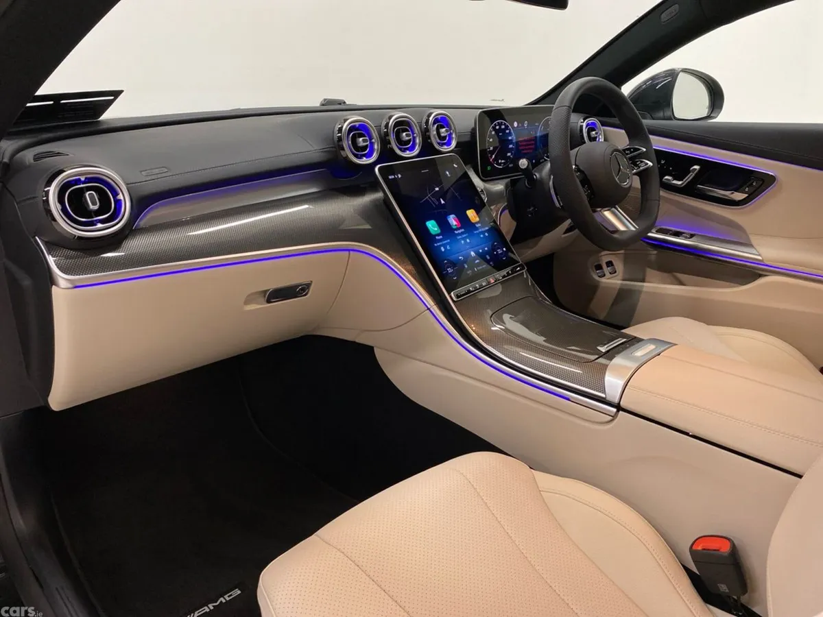 Mercedes-Benz CLE Coupe, Petrol Plug-in Hybrid, 2026, Grey