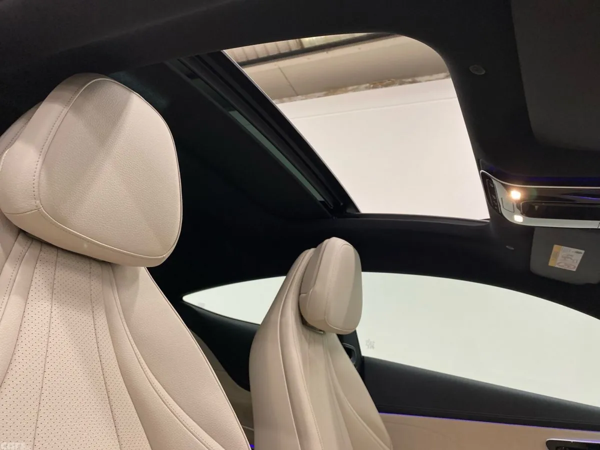 Mercedes-Benz CLE Coupe, Petrol Plug-in Hybrid, 2026, Grey