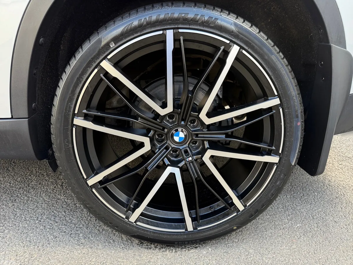 BMW X5 SUV, Diesel, 2018, Silver