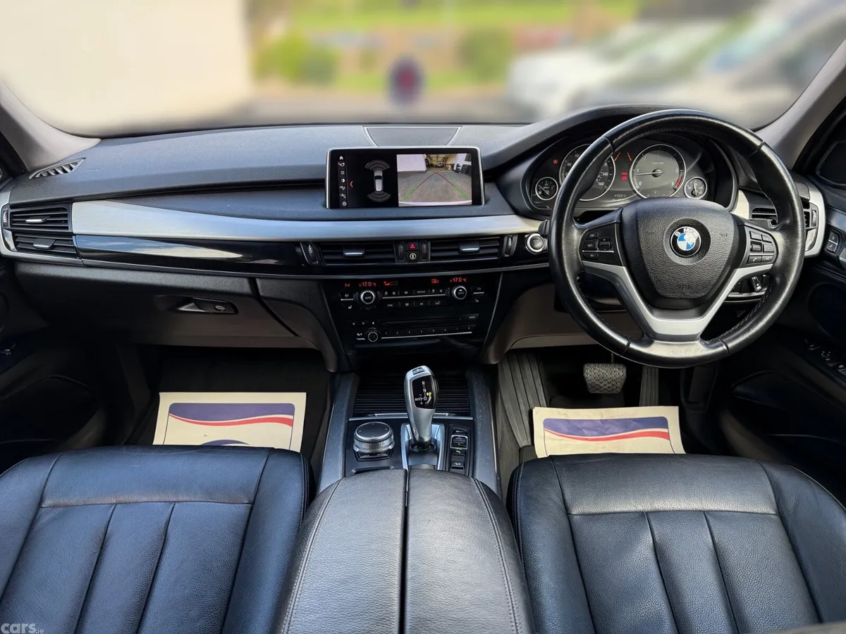 BMW X5 SUV, Diesel, 2018, Silver