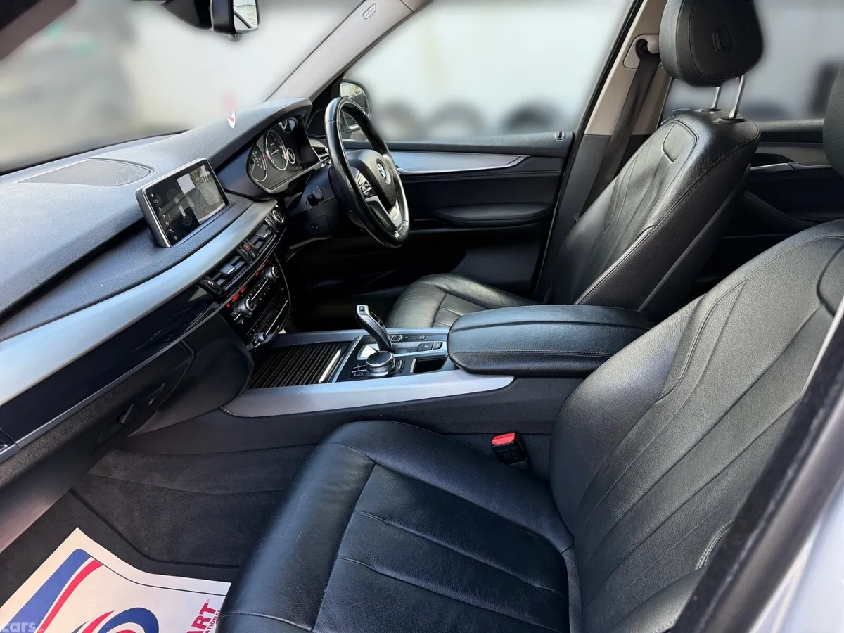 BMW X5 SUV, Diesel, 2018, Silver