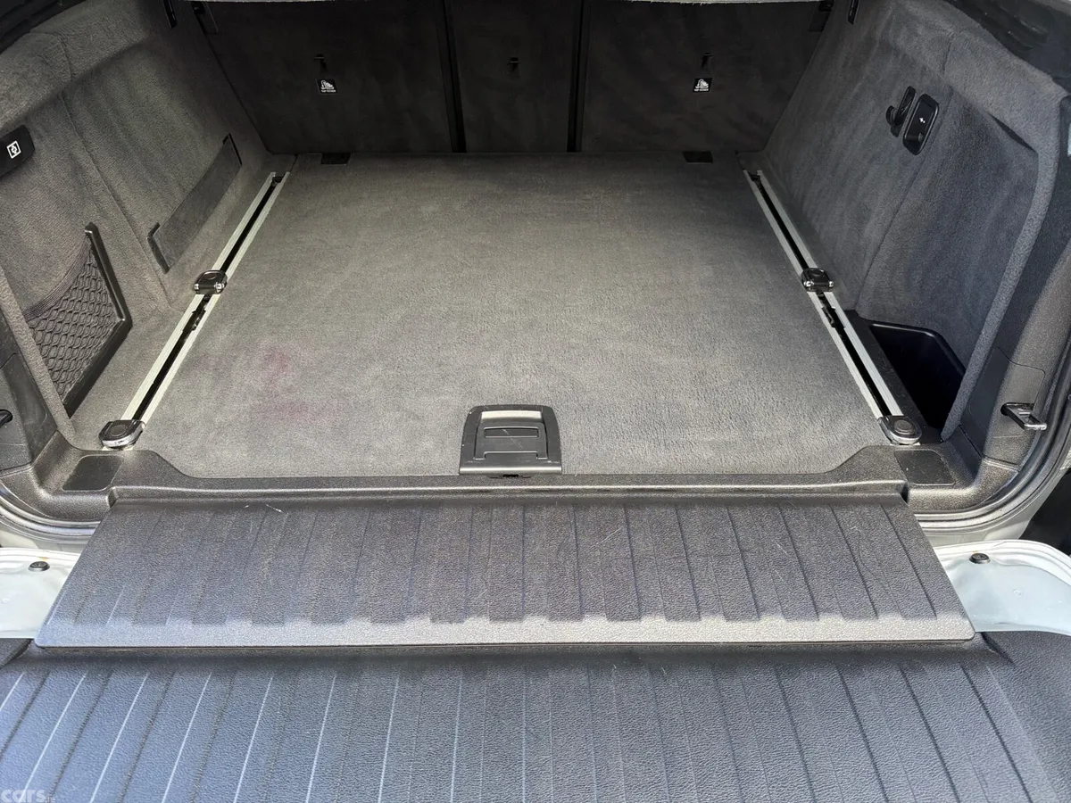 BMW X5 SUV, Diesel, 2018, Silver
