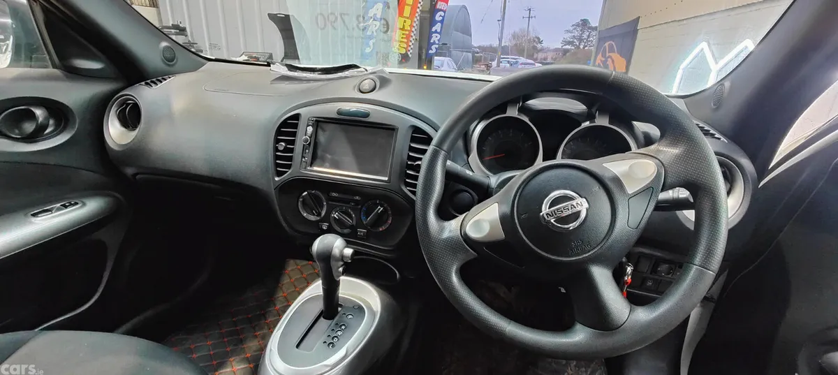 Nissan Juke SUV, Petrol, 2017, Blue