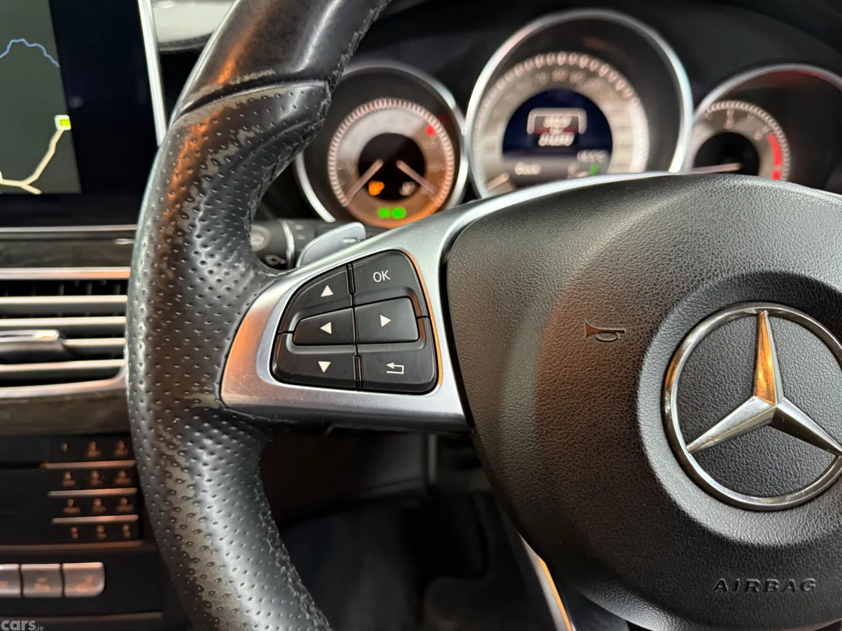 Mercedes-Benz CLS Coupe, Diesel, 2015, White