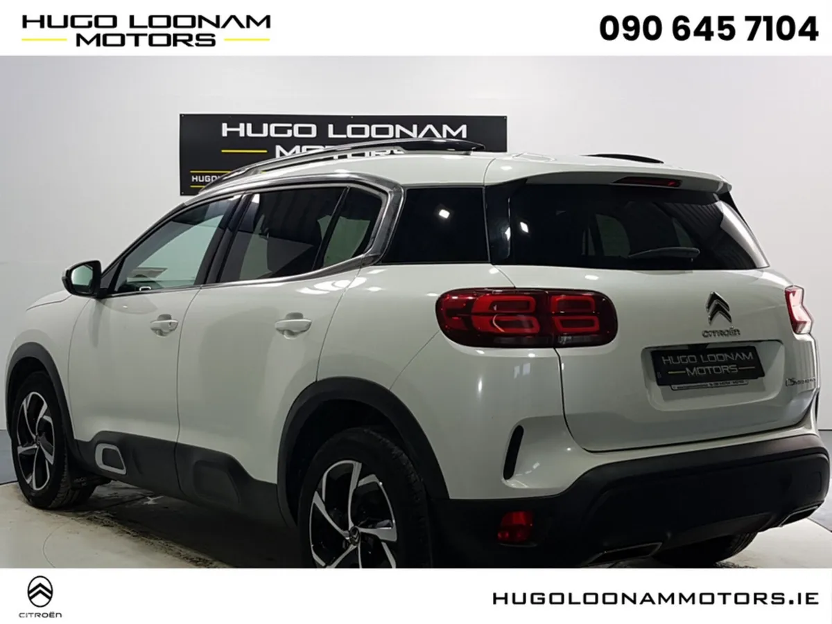 Citroen C5 Aircross Hatchback, Diesel, 2022, White