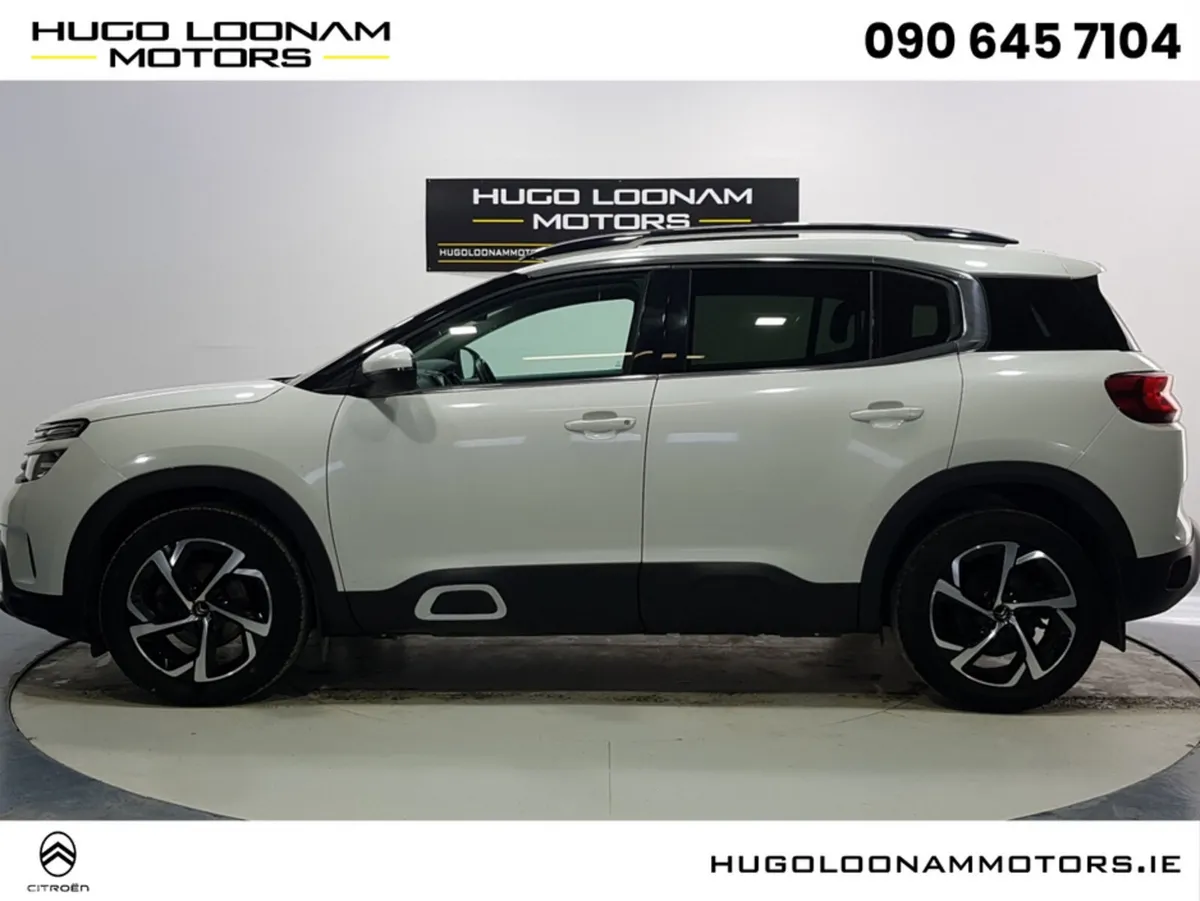 Citroen C5 Aircross Hatchback, Diesel, 2022, White