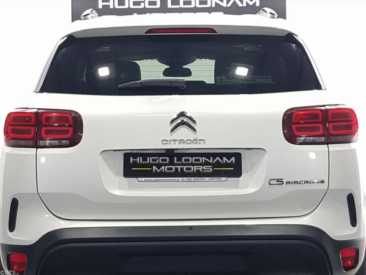 Citroen C5 Aircross Hatchback, Diesel, 2022, White