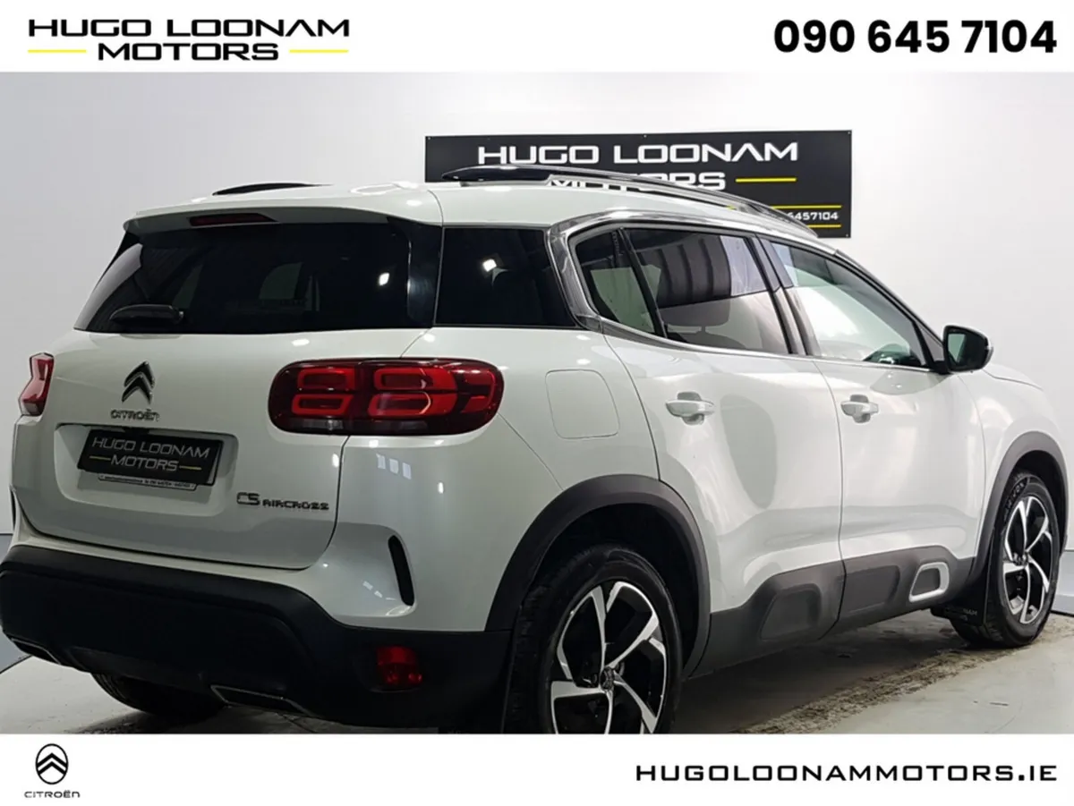 Citroen C5 Aircross Hatchback, Diesel, 2022, White