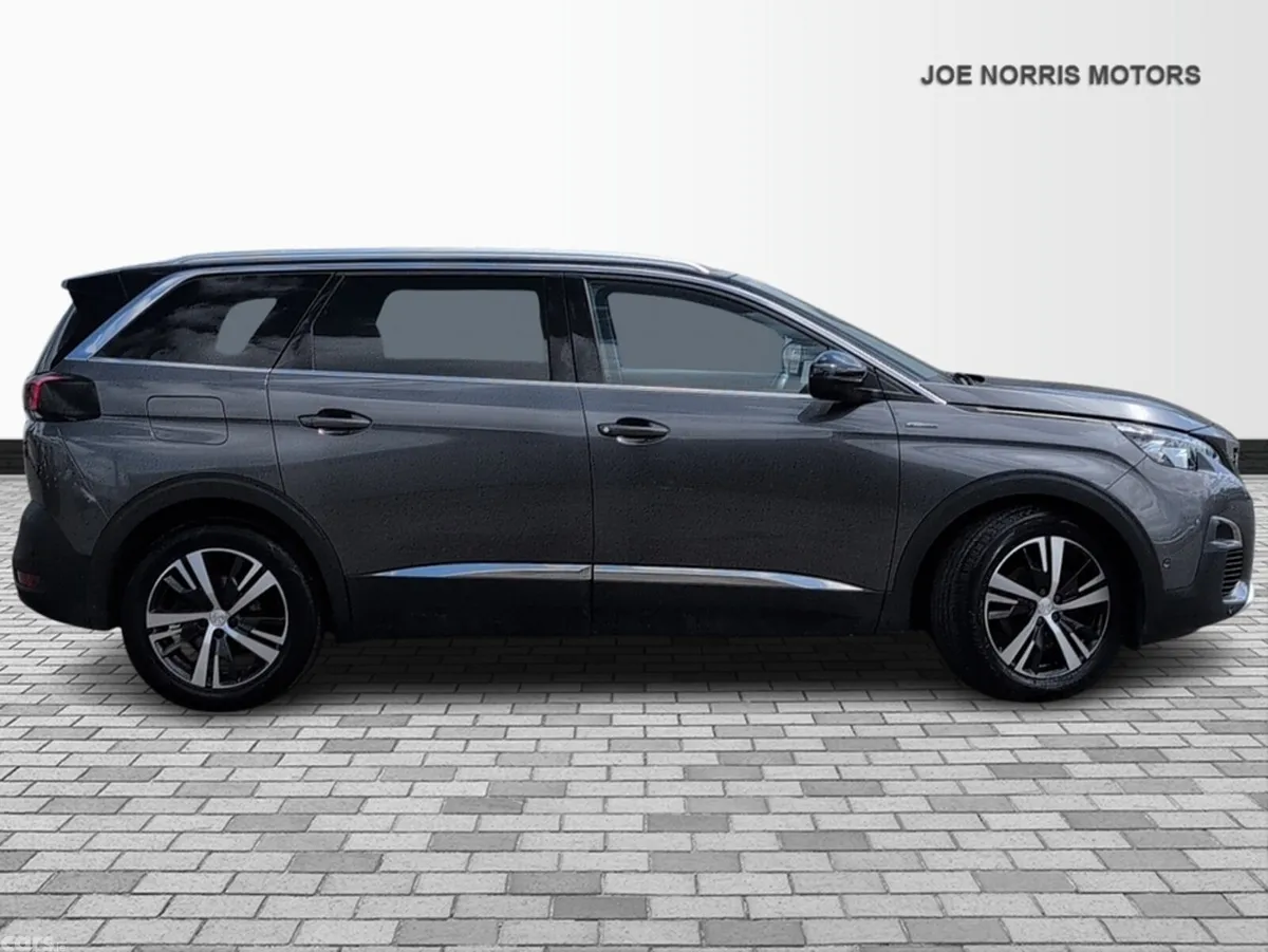 Peugeot 5008 SUV, Diesel, 2020, Grey