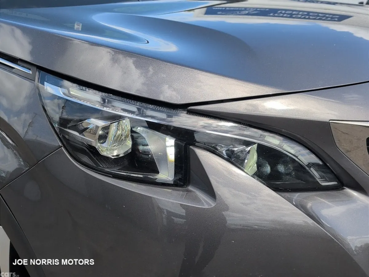 Peugeot 5008 SUV, Diesel, 2020, Grey