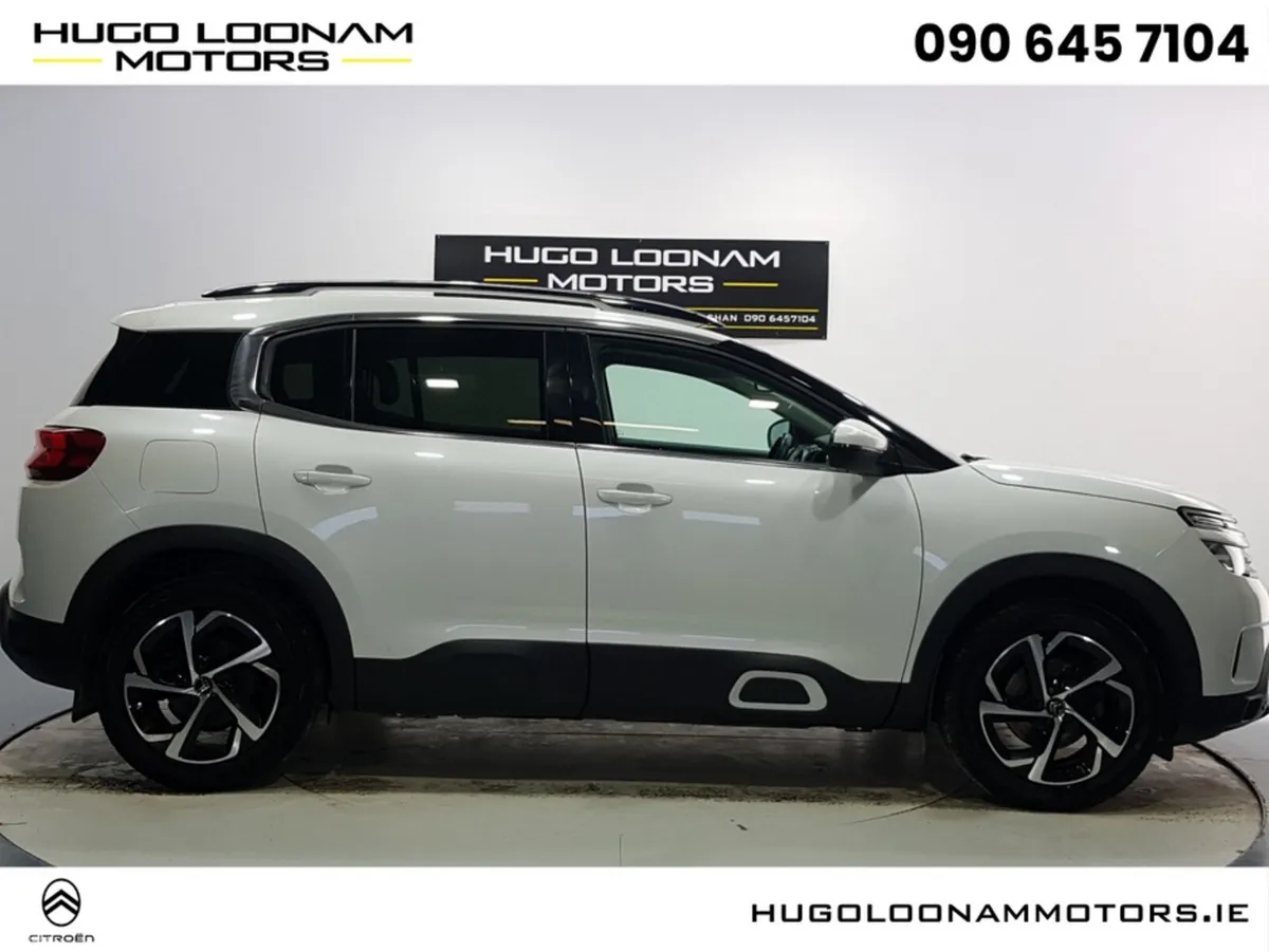Citroen C5 Aircross Hatchback, Diesel, 2022, White