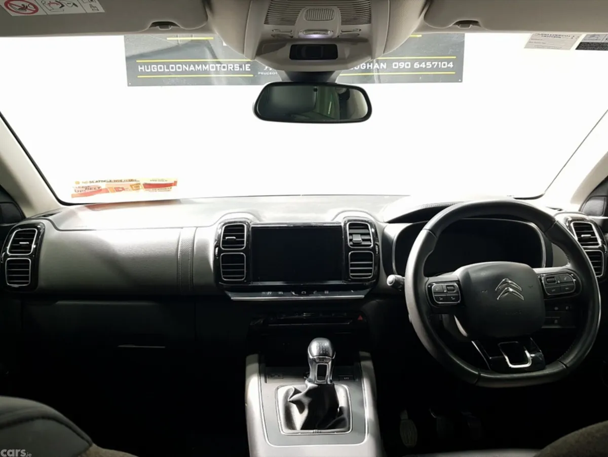 Citroen C5 Aircross Hatchback, Diesel, 2022, White