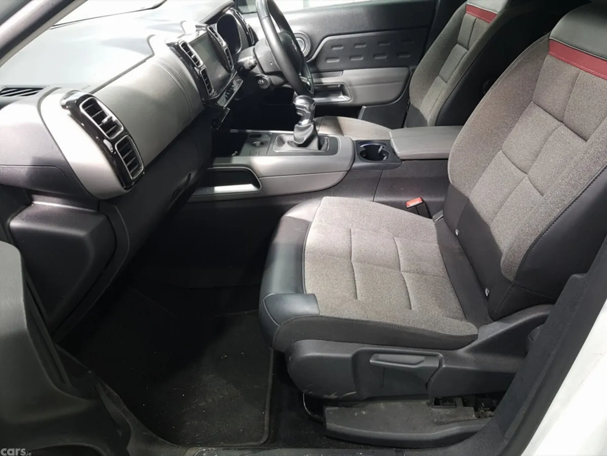 Citroen C5 Aircross Hatchback, Diesel, 2022, White