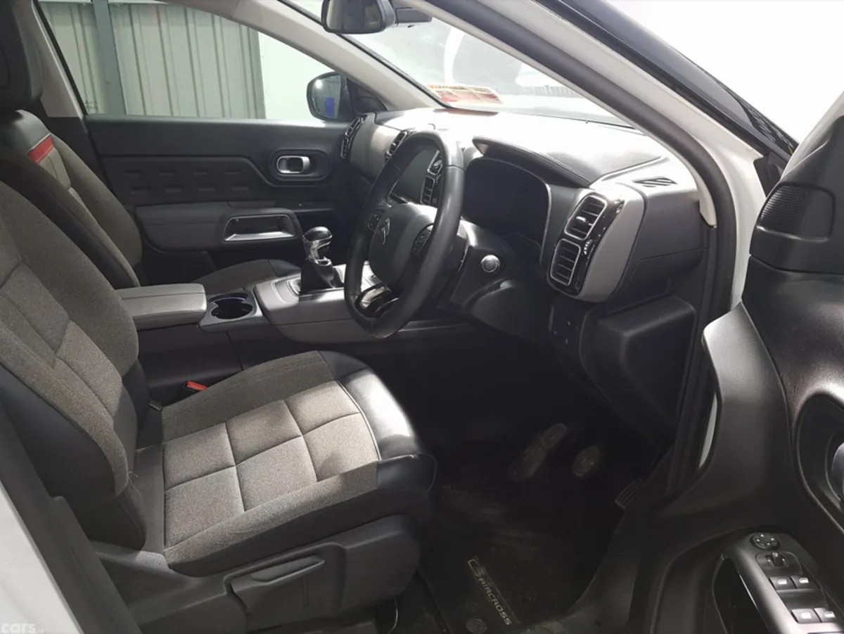 Citroen C5 Aircross Hatchback, Diesel, 2022, White