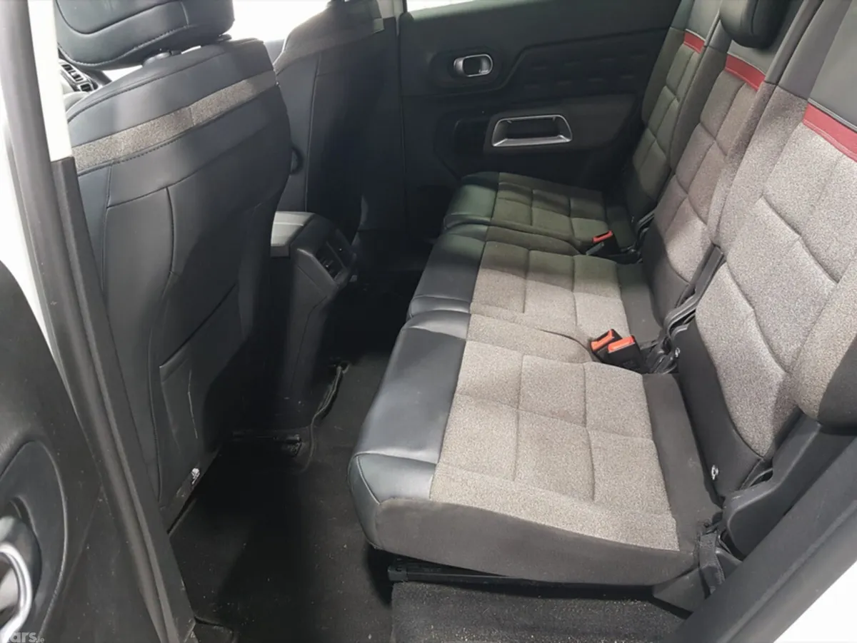 Citroen C5 Aircross Hatchback, Diesel, 2022, White