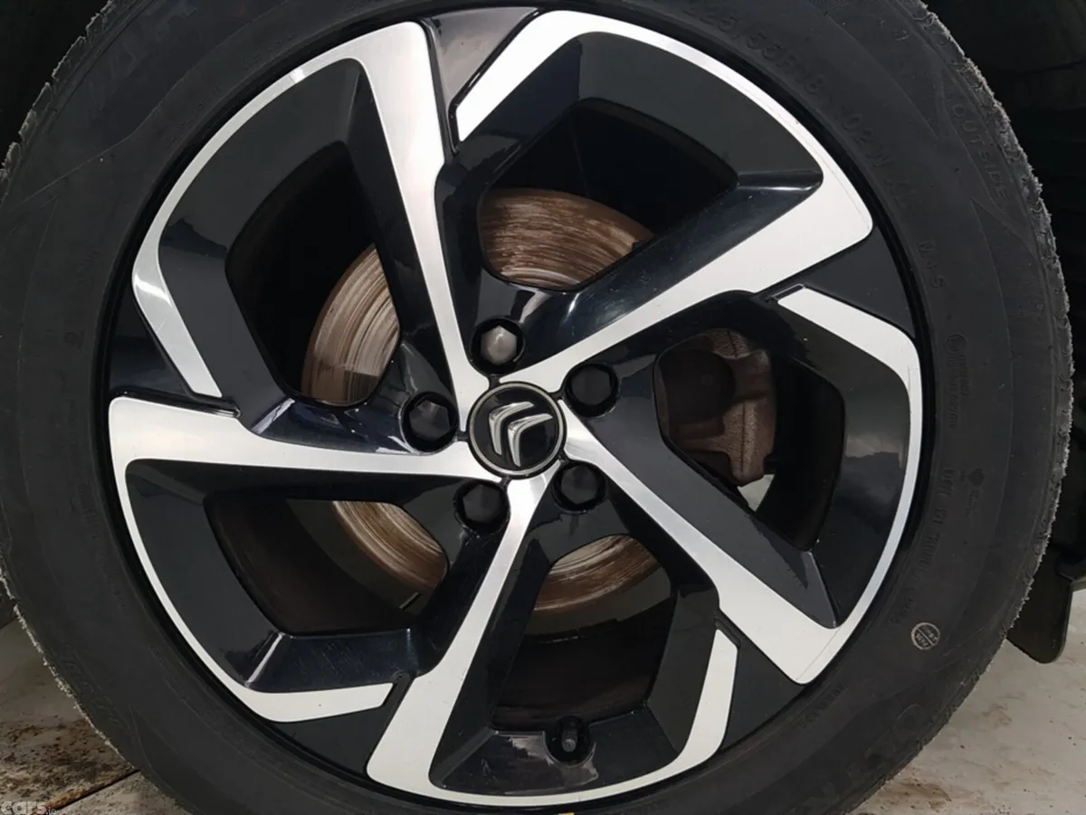 Citroen C5 Aircross Hatchback, Diesel, 2022, White