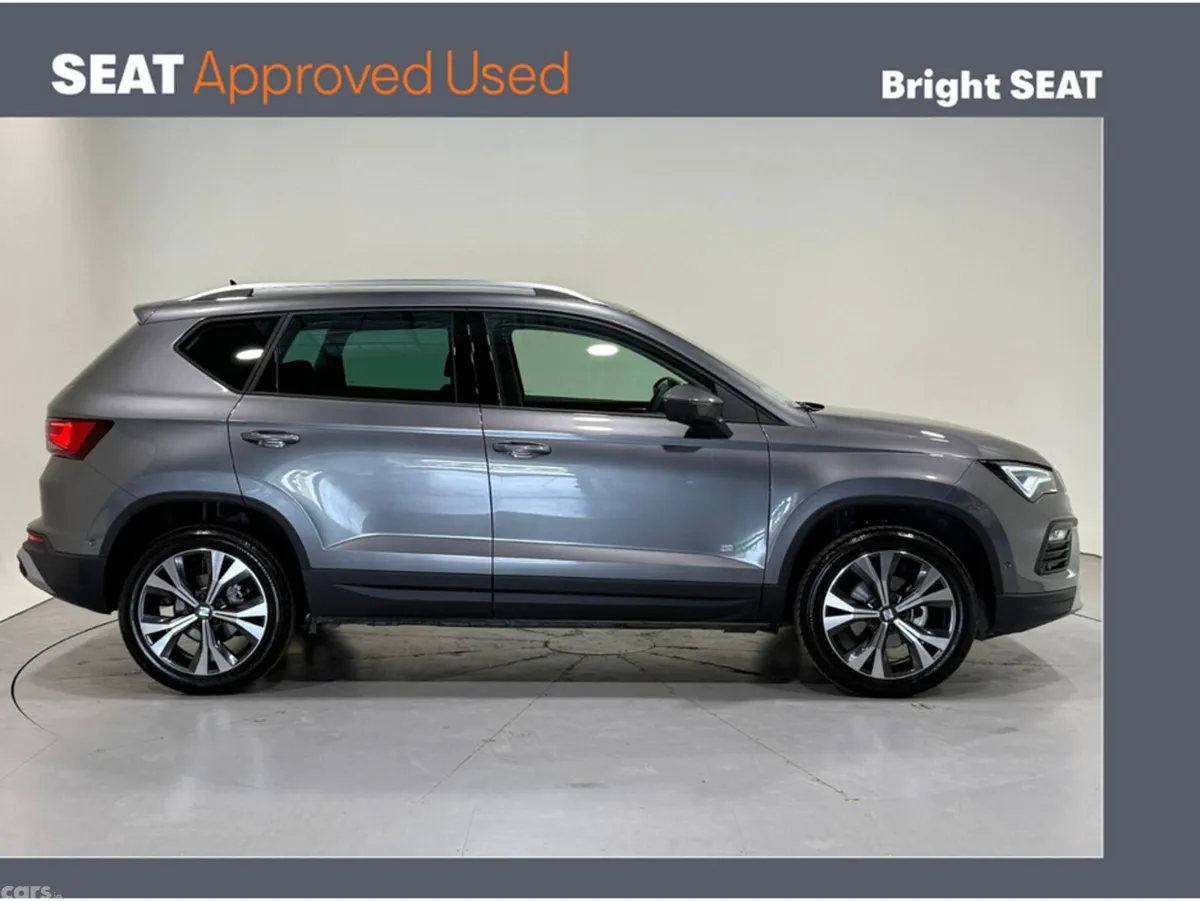 SEAT Ateca Estate, Petrol, 2026, Grey