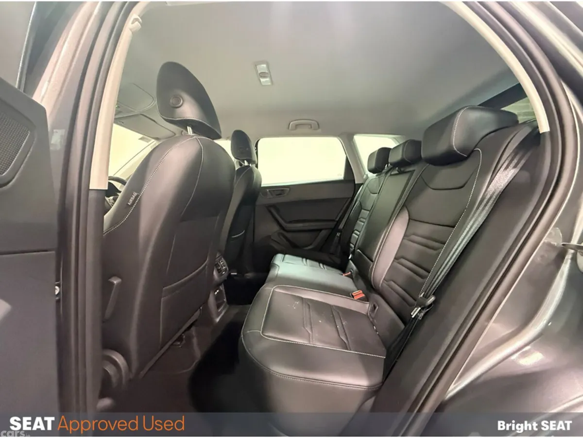 SEAT Ateca Estate, Petrol, 2026, Grey