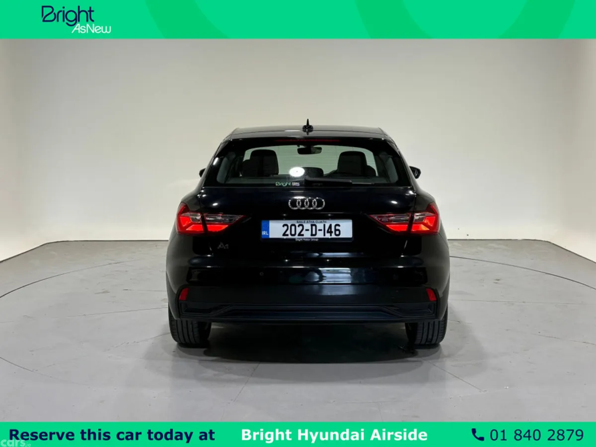 Audi A1 Hatchback, Petrol, 2020, Black