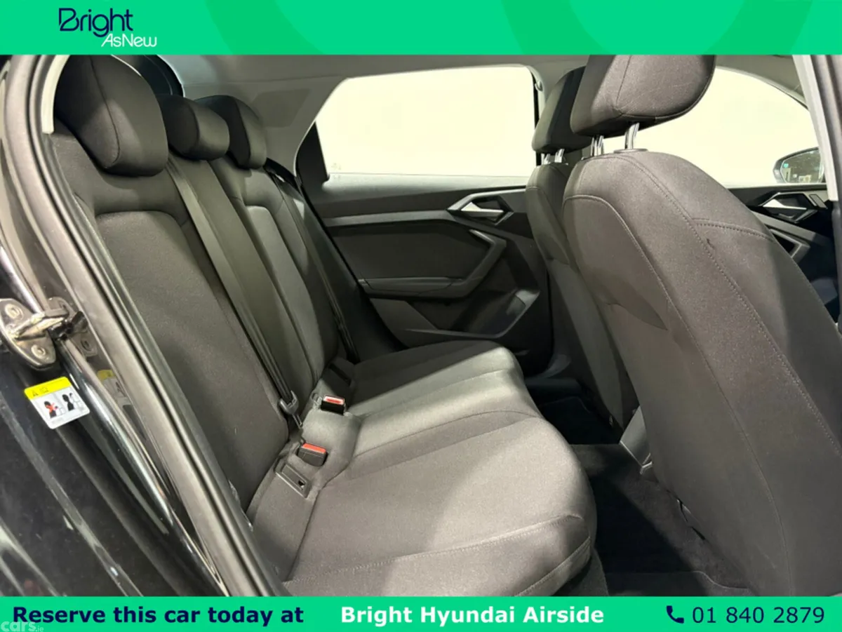 Audi A1 Hatchback, Petrol, 2020, Black