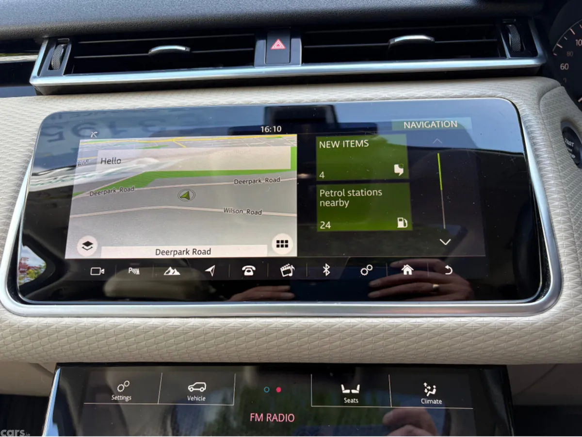 Land Rover Range Rover Velar SUV, Diesel, 2019, Bronze